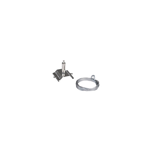 Siteco Seilabhänger m.Seil L2m D1,5mm 20kg 5TR901302
